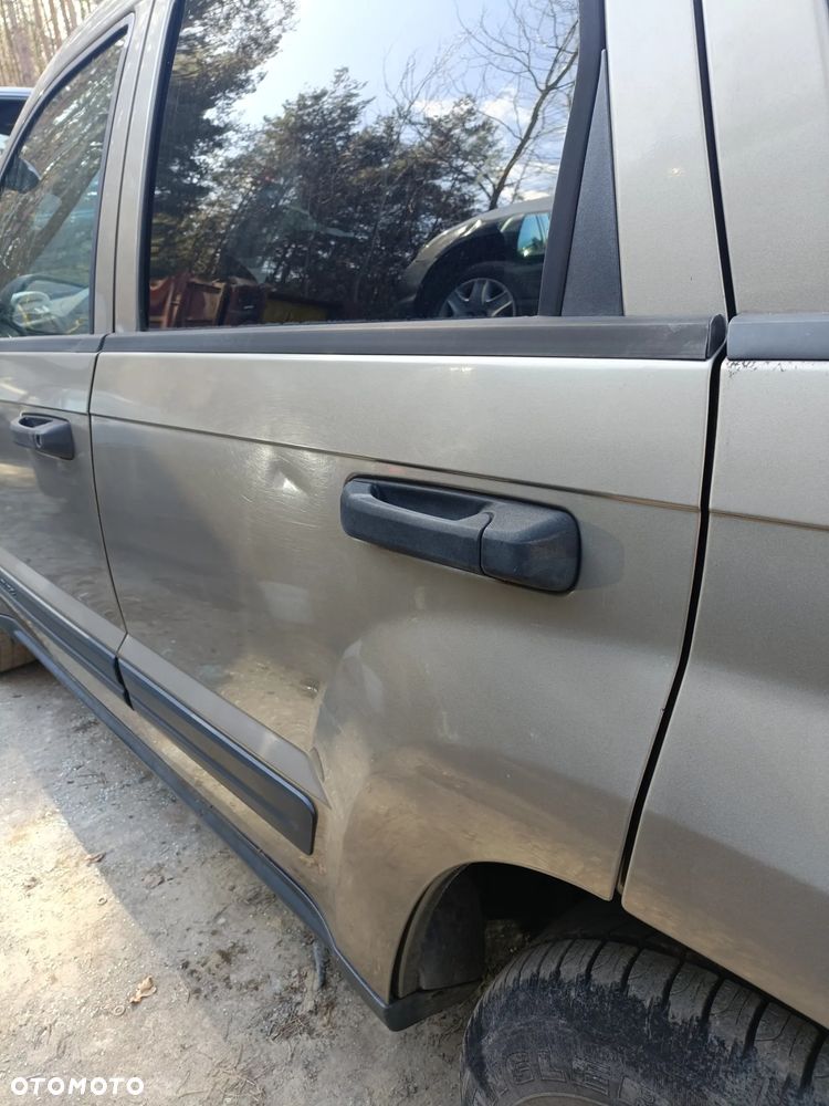 JEEP GRAND CHEROKEE III WK 04-10 2006 r. PJC drzwi lewy tył LT *JEEP GRAND CHEROKEE III WK 04-10 2006 r. PJC drzwi lewy tył LT * - 5