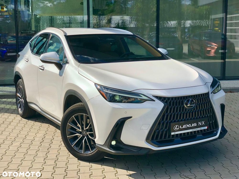 Lexus NX 350h Prestige 2WD - 10