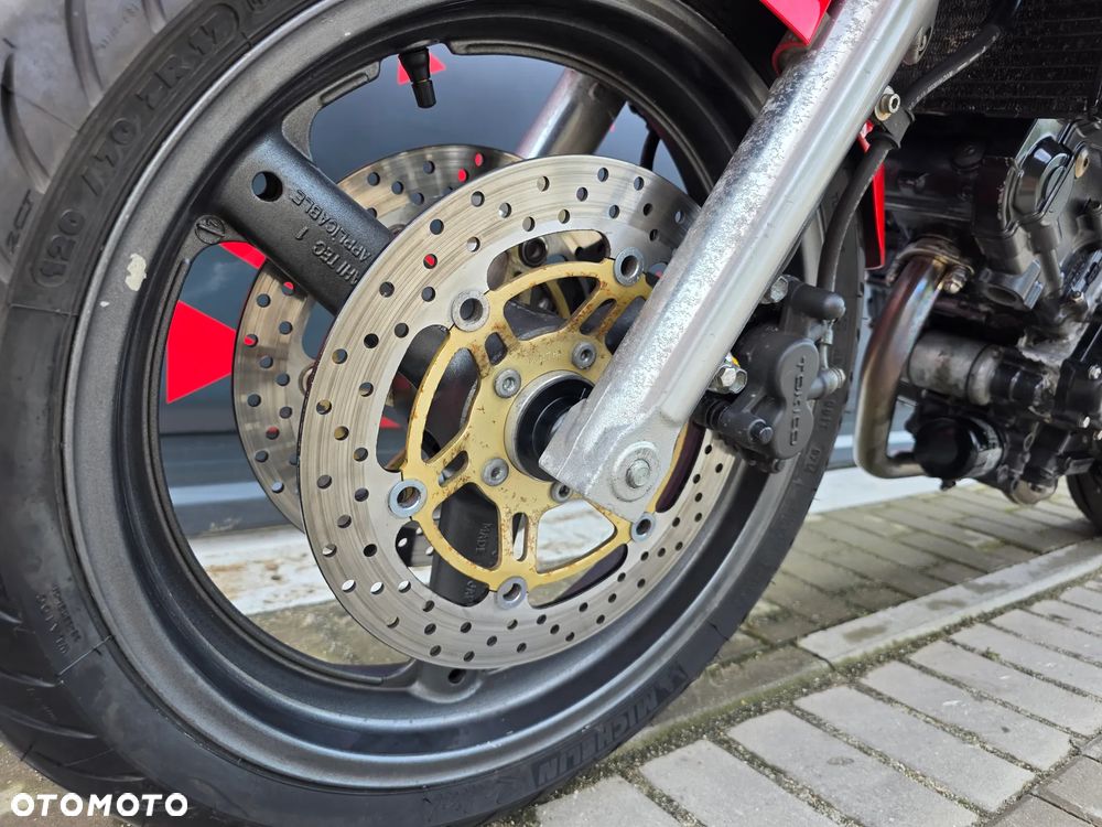 Suzuki SV - 14