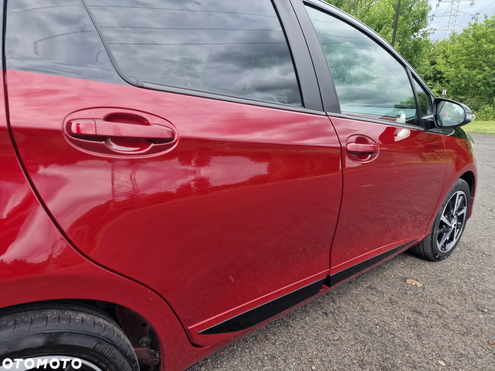 Toyota Yaris 1.5 Selection CVT - 15