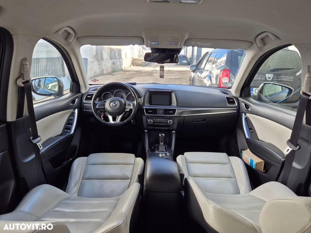 Mazda CX-5 - 5