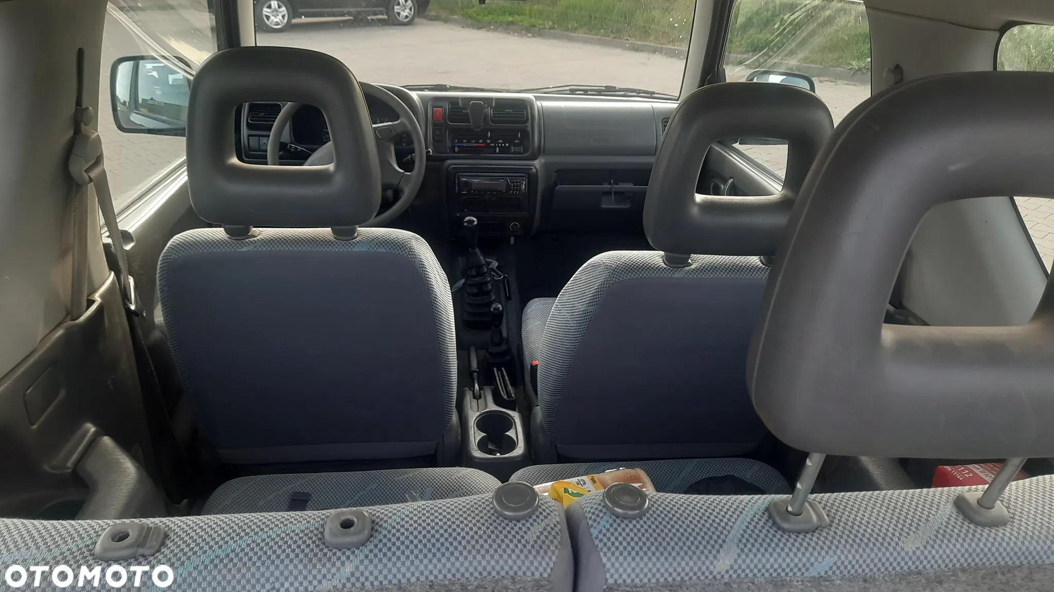 Suzuki Jimny 1.3 - 4