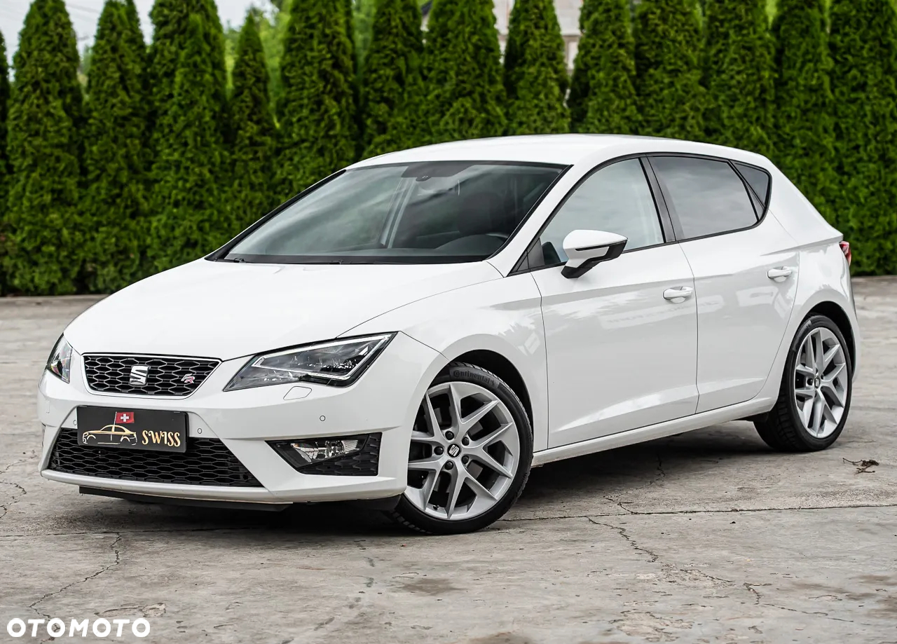 Seat Leon 1.8 TSI FR S&S - 6