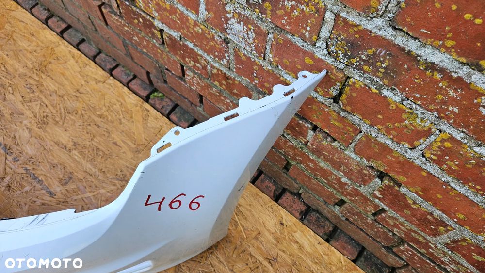 VW GOLF VII 7 5G0 2012-2016 Zderzak przód Zderzak przedni 5G0807221 pod Xenon spryski - 8