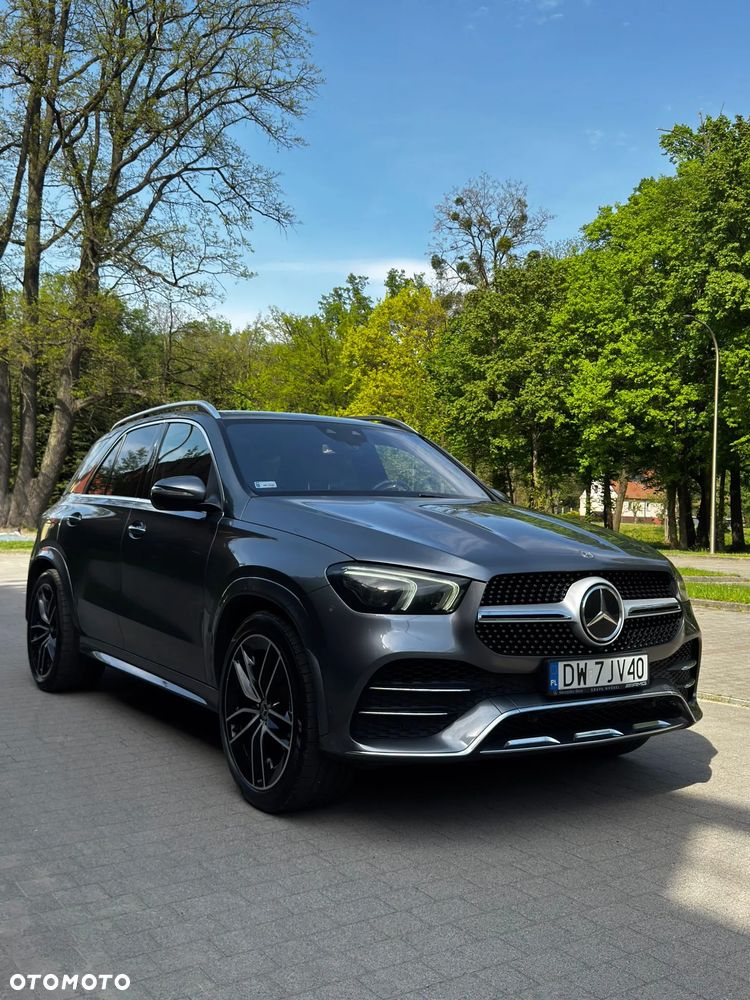 Mercedes-Benz GLE 400 d 4-Matic Premium - 1