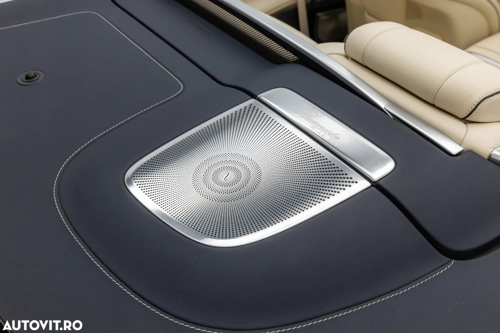 Mercedes-Benz S AMG 63 4MATIC Coupe Aut - 40