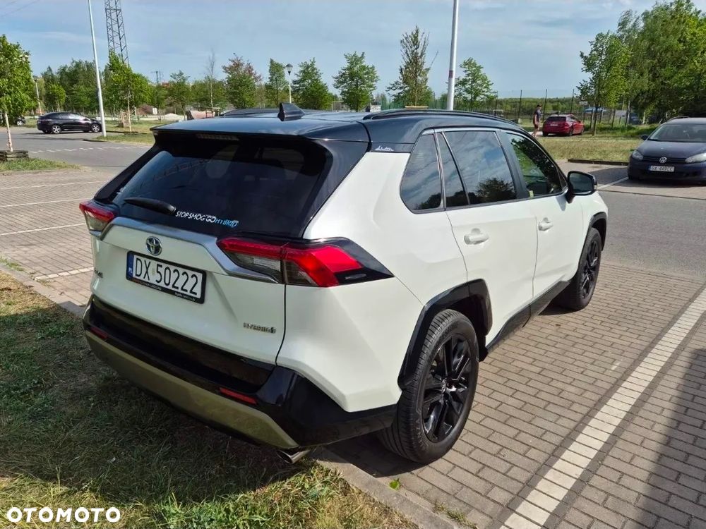 Toyota RAV4 2.5 Hybrid Selection 4x2 - 8