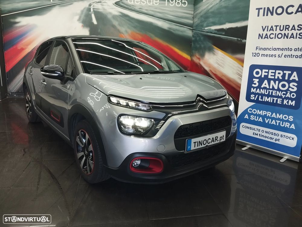 Citroën C3 1.2 PureTech C-Series - 8