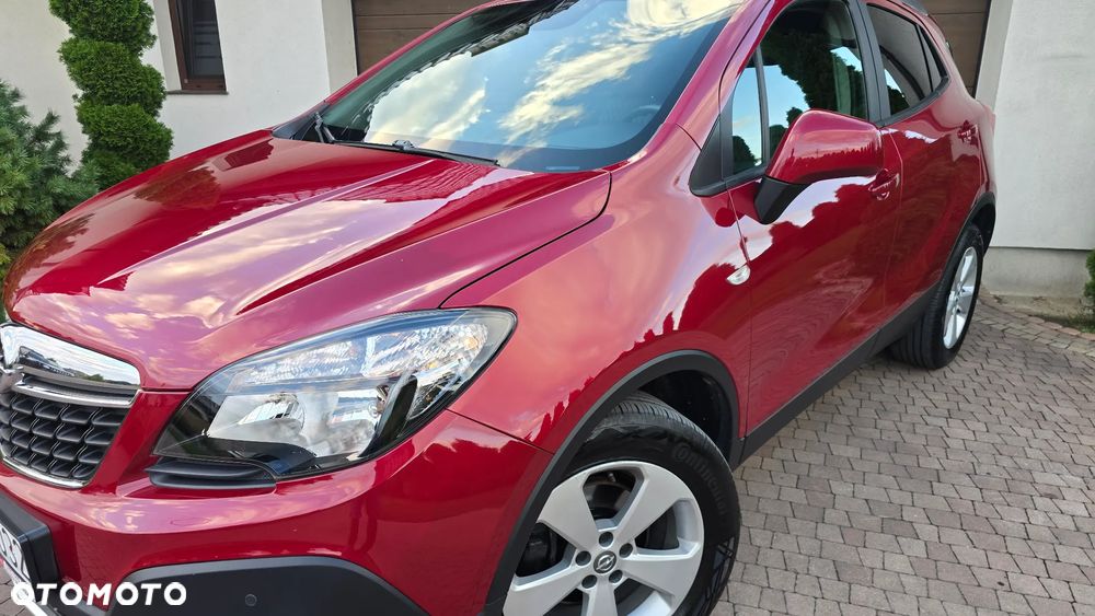Opel Mokka 1.4 T Cosmo S&S 4x4 - 3