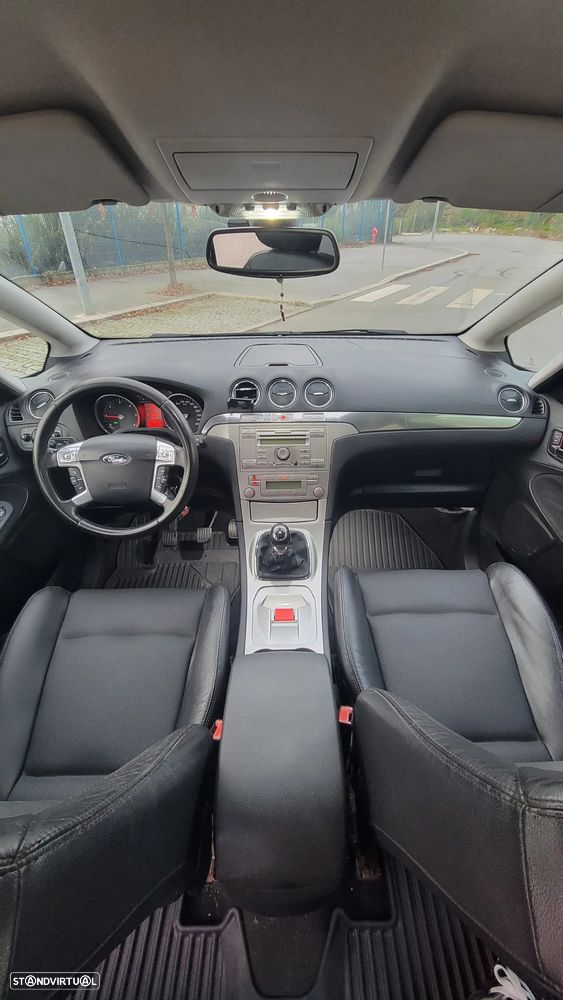 Ford S-Max 1.8 TDCi Trend 7L - 14