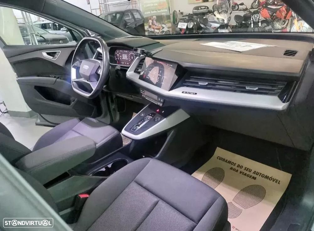 Audi Q4 e-tron 35 55 kWh - 15