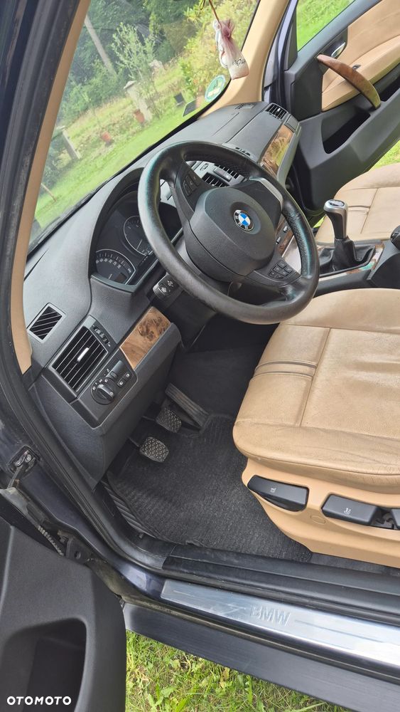 BMW X3 - 5