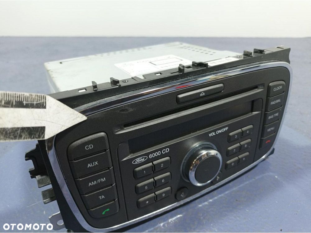 FORD FOCUS MK2 LIFT RADIOODTWARZACZ CD 7M5T-18C815-BC - 3