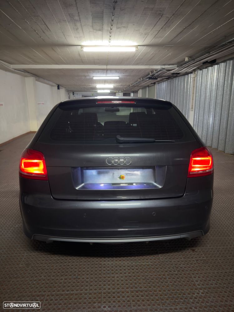 Audi A3 2.0 TDI Sport - 8