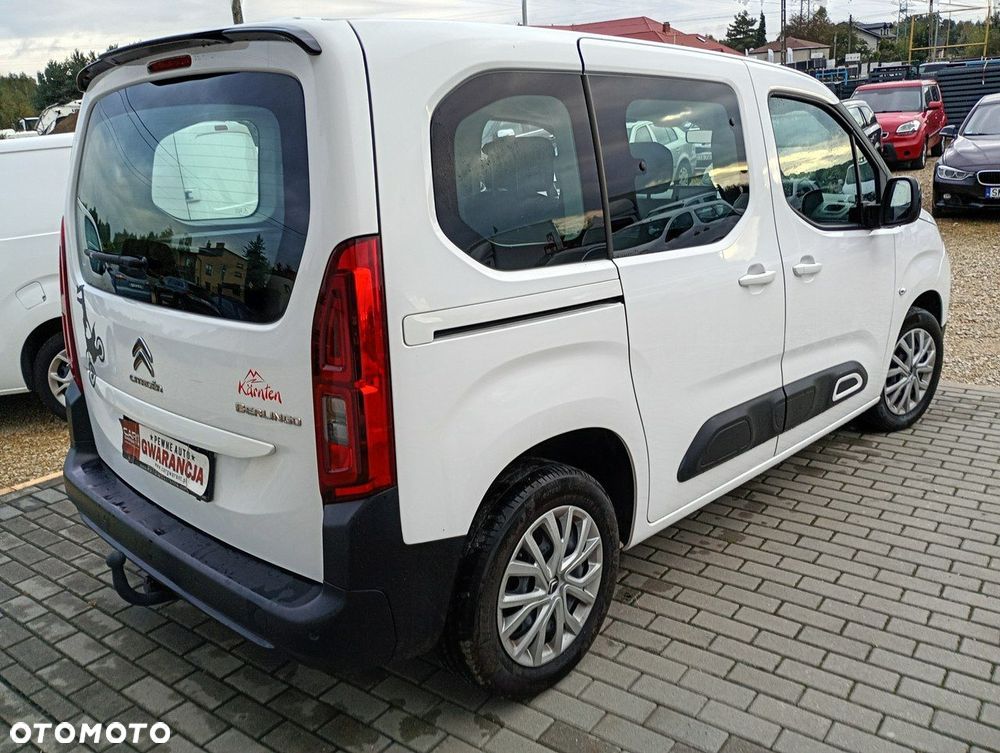 Citroën Berlingo - 7
