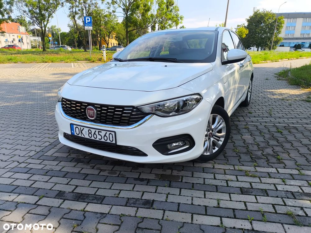 Fiat Tipo 1.4 16v Lounge - 5
