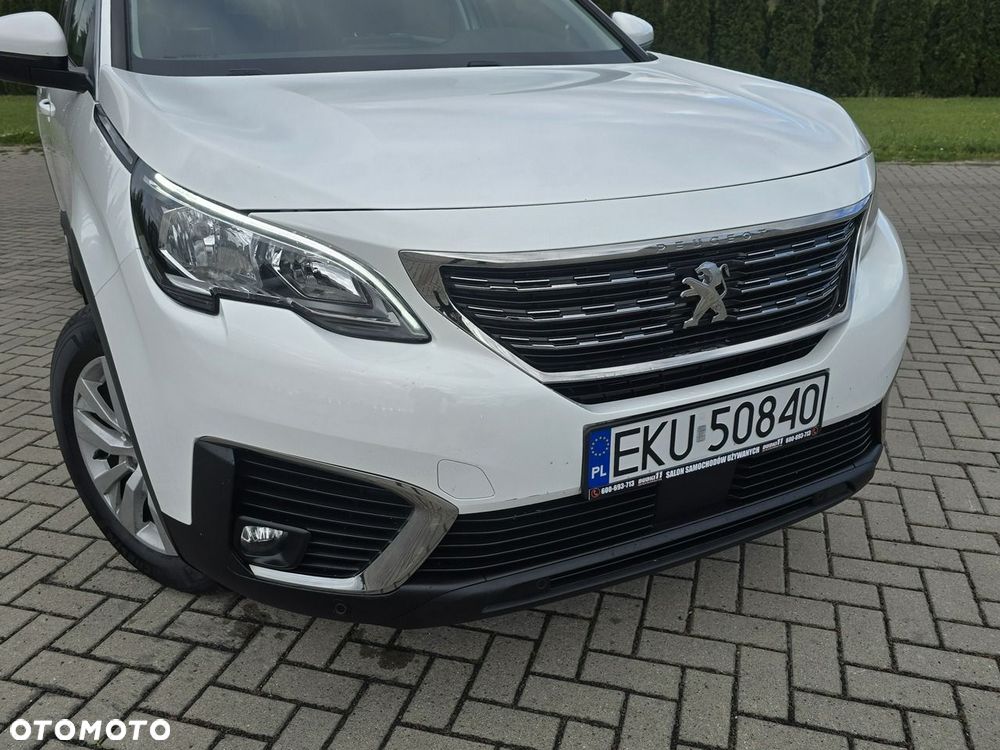 Peugeot 5008 2018 photo 4