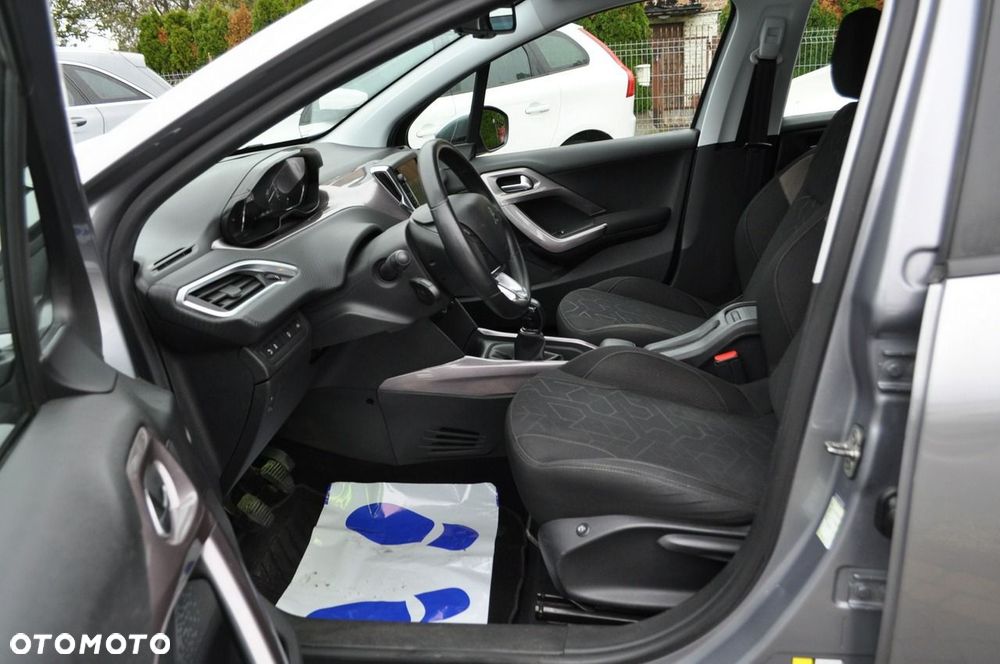 Peugeot 2008 2014