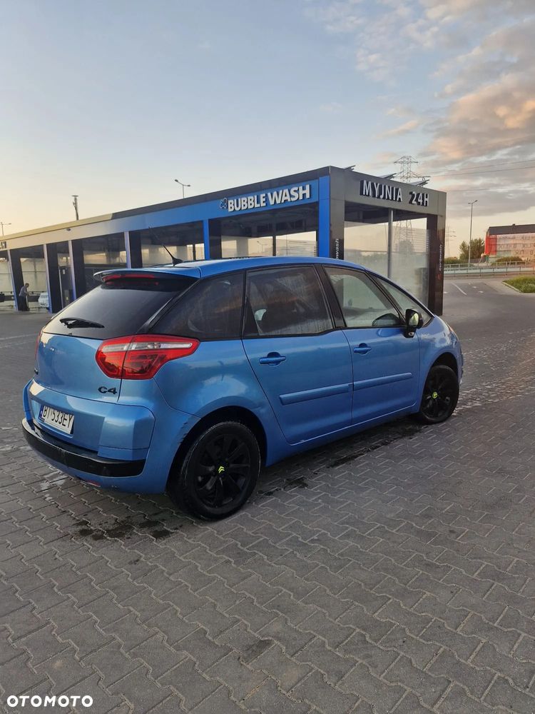 Citroën C4 Picasso 1.6 HDi Impress - 6