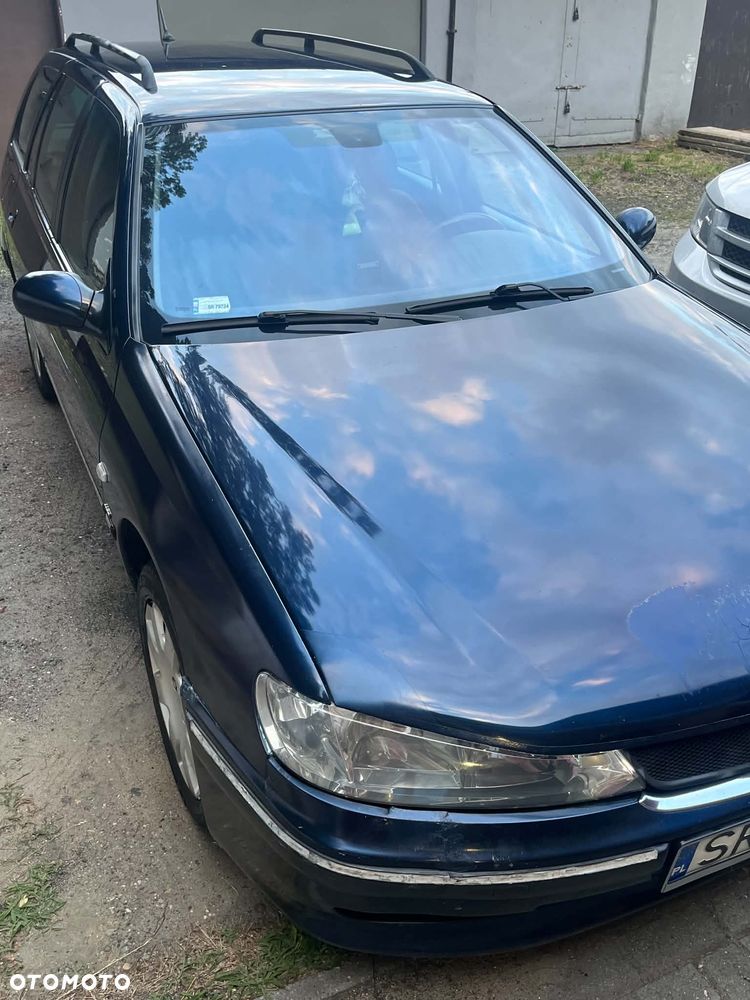 Peugeot 406 2.0 HDI SR Comfort - 1