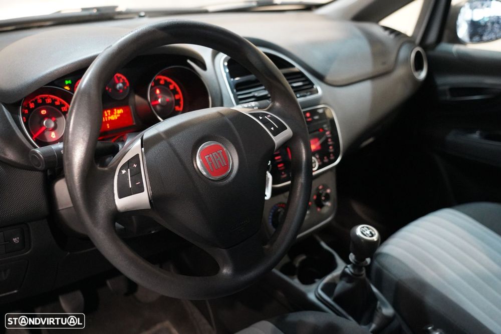 Fiat Punto 1.2 Easy S&S - 8