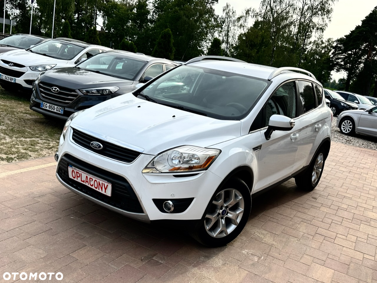 Ford Kuga - 4