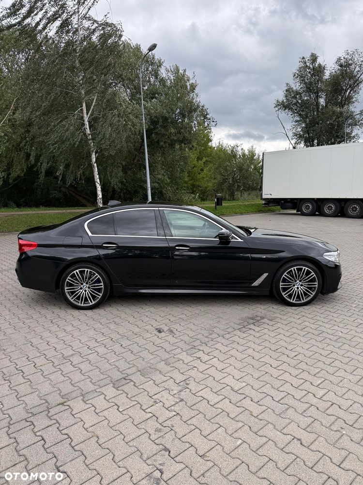 BMW Seria 5 530i xDrive M Sport sport - 5