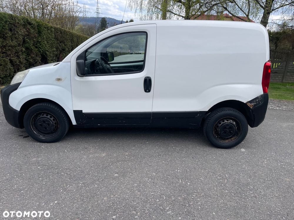 Peugeot Bipper - 8