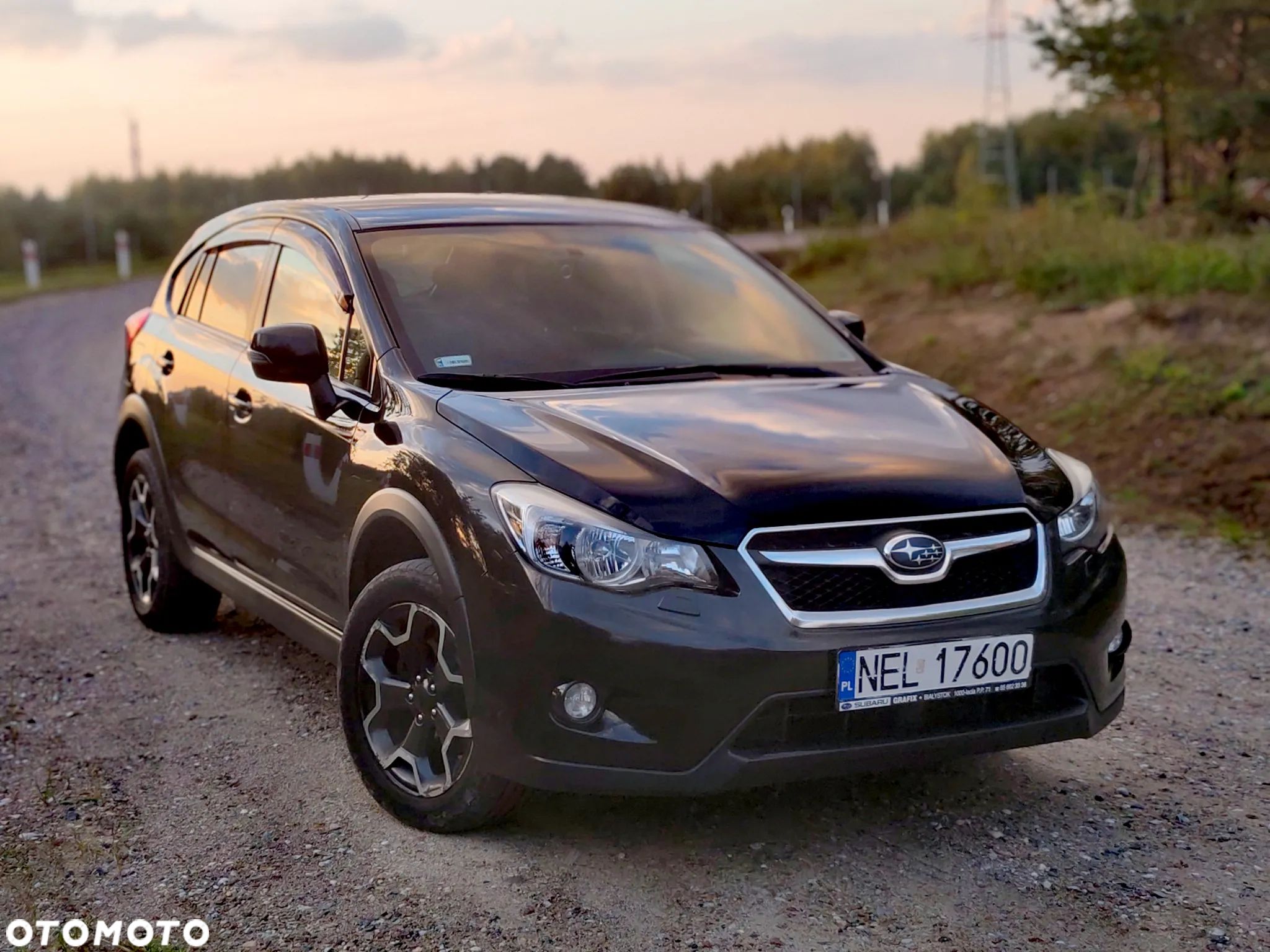 Subaru XV 2.0D Comfort - 1