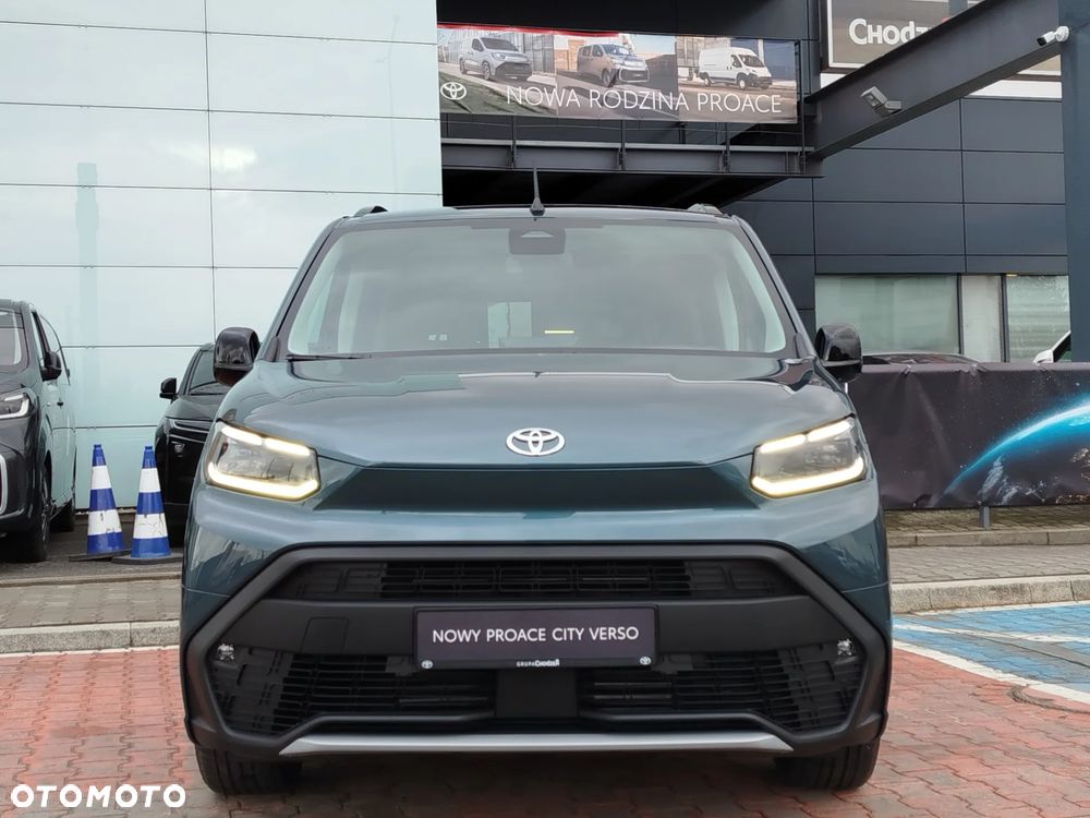 Toyota Proace City Verso 1.5 D-4D Family - 2