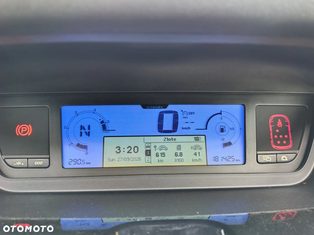 Citroën C4 Grand Picasso - 8