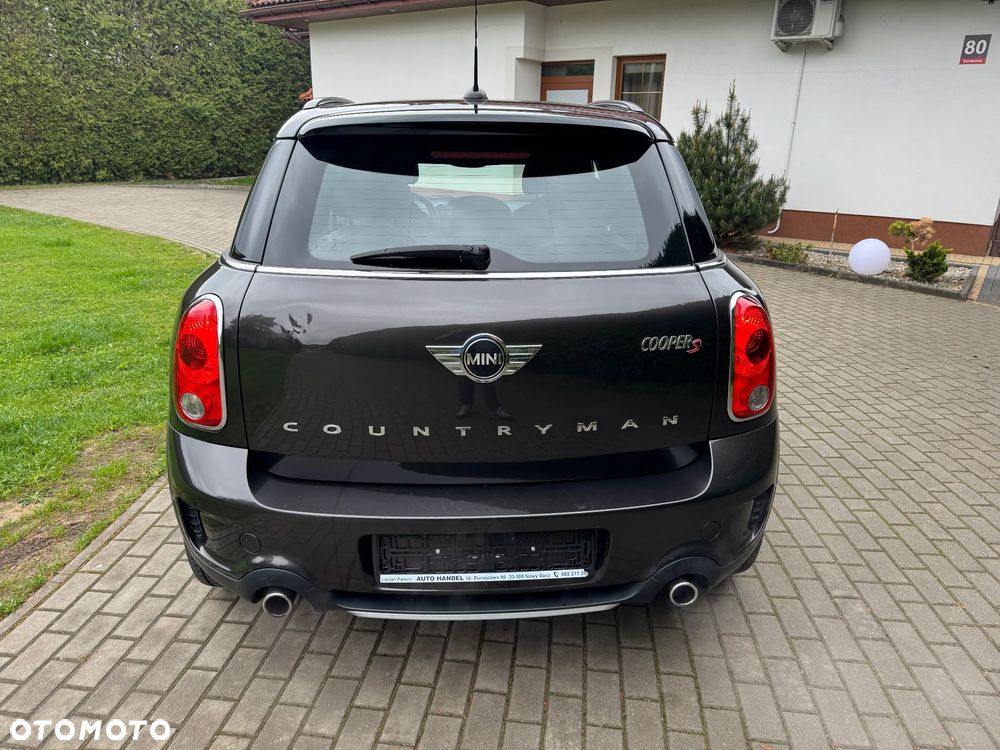 MINI Countryman Cooper S All4 - 9