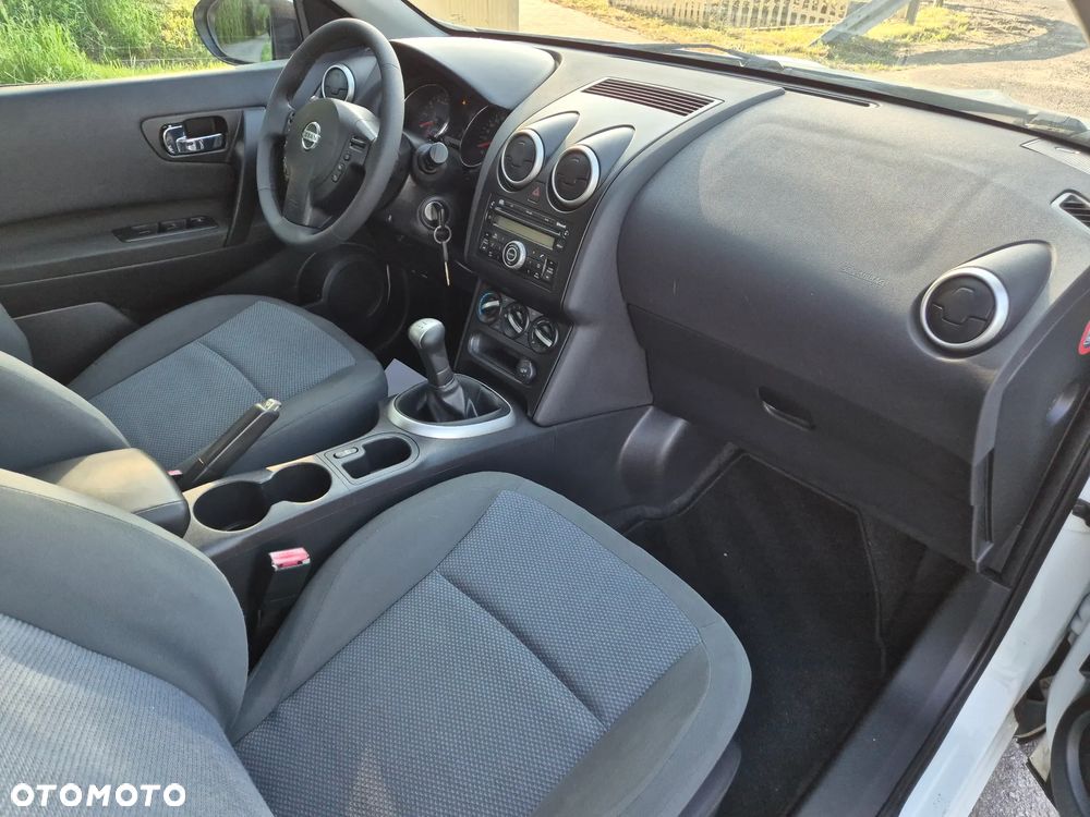Nissan Qashqai 1.6 I-Way - 29