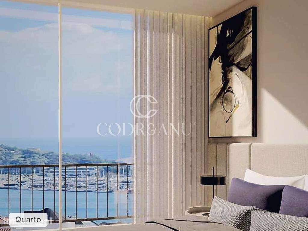 T3 Novo em Sesimbra Vista Mar e Piscina Infinity | Habitação ou Inv... - Grande imagem: 4/13