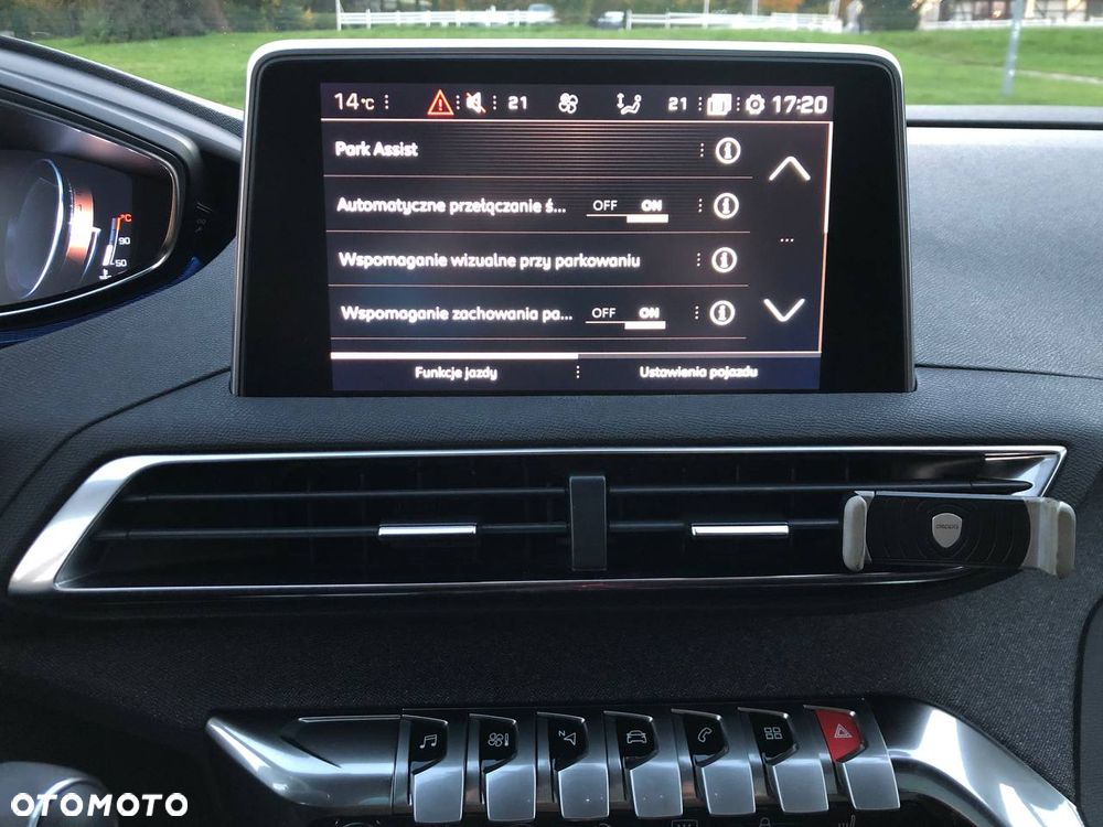 Peugeot 3008 2020