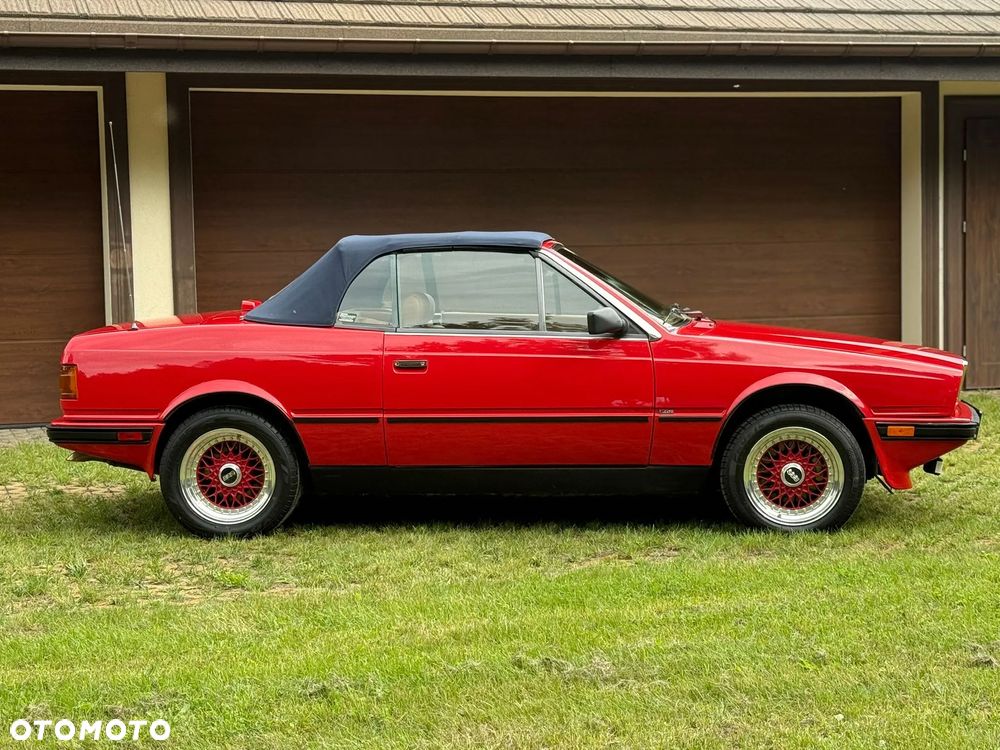 Maserati Biturbo - 4