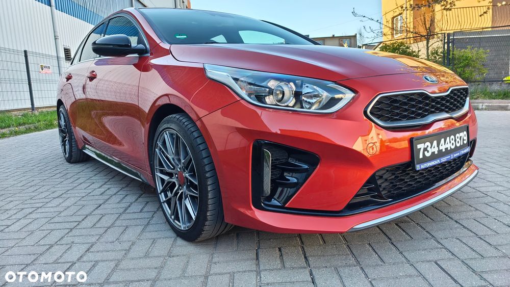 Kia ProCeed 1.5 T-GDI DCT7 OPF (48V Mild Hybrid) GT Line - 19