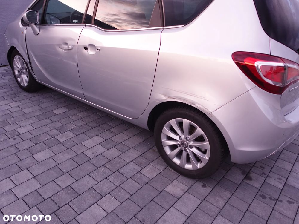 Opel Meriva 1.4 Automatik Innovation - 9
