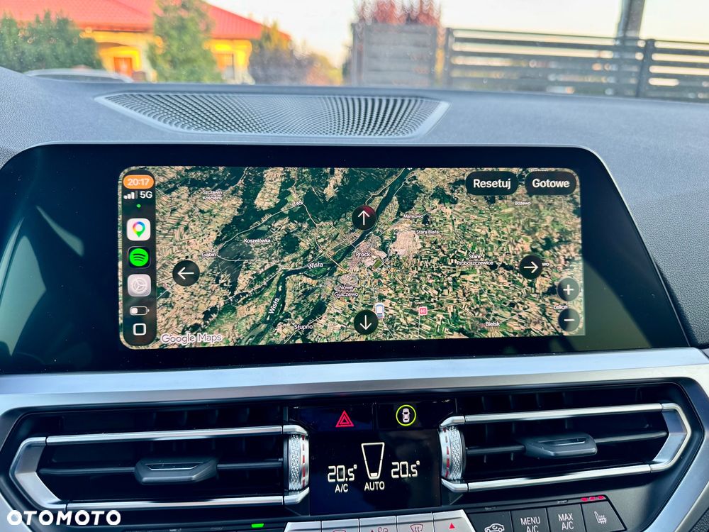 BMW Seria 3 318i Advantage sport - 38