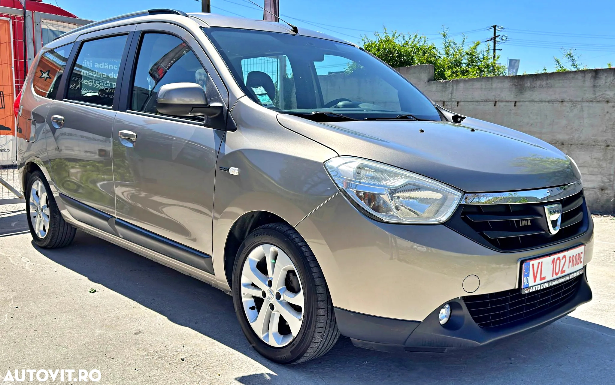 Dacia Lodgy dCi 110 Prestige - 2