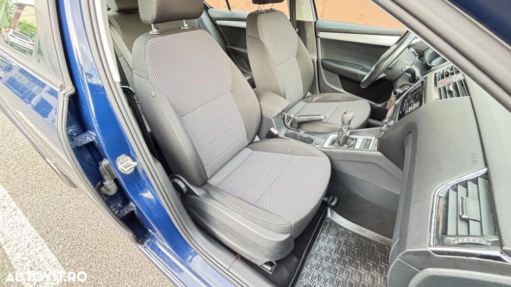 Skoda Octavia 1.6 TDI Style - 8