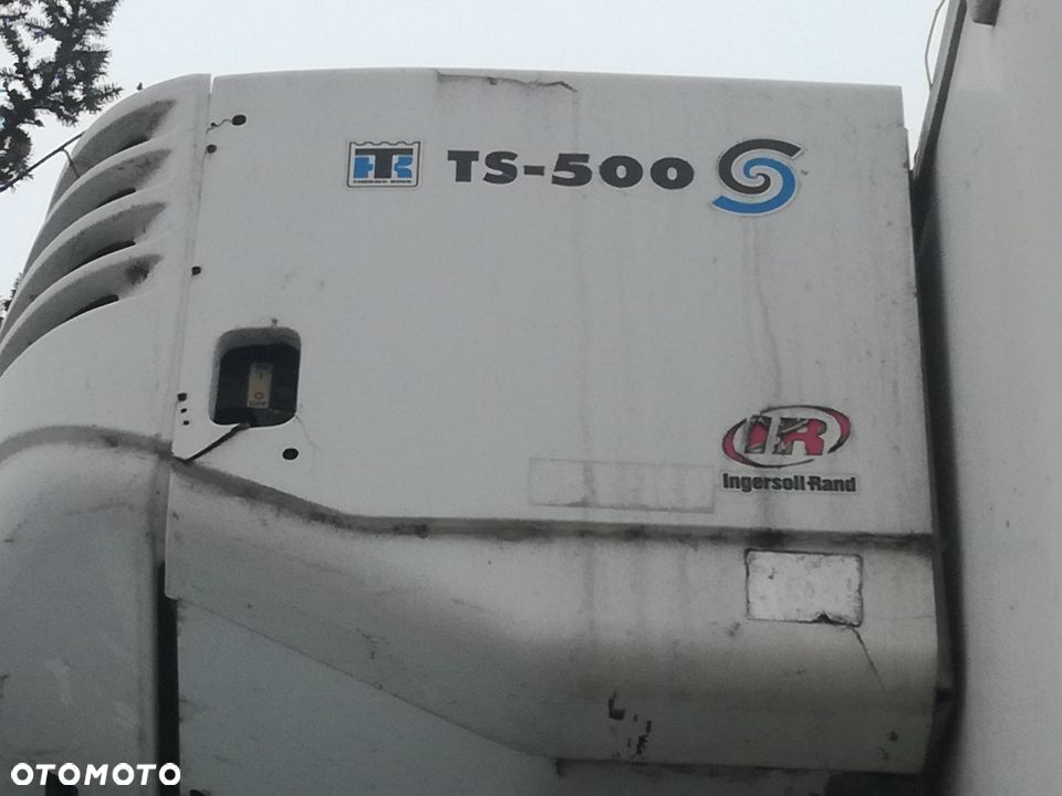 Agregat chłodniczy Thermo King TS-500 - 2