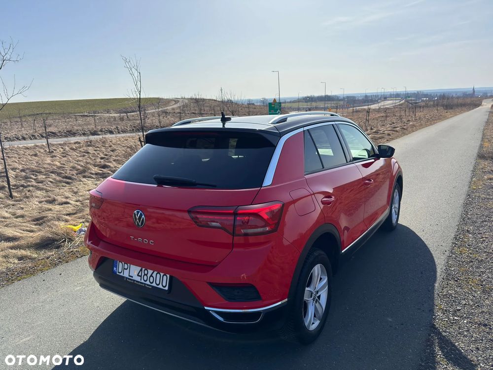 Volkswagen T-Roc 2.0 TDI SCR DPF Advance - 12