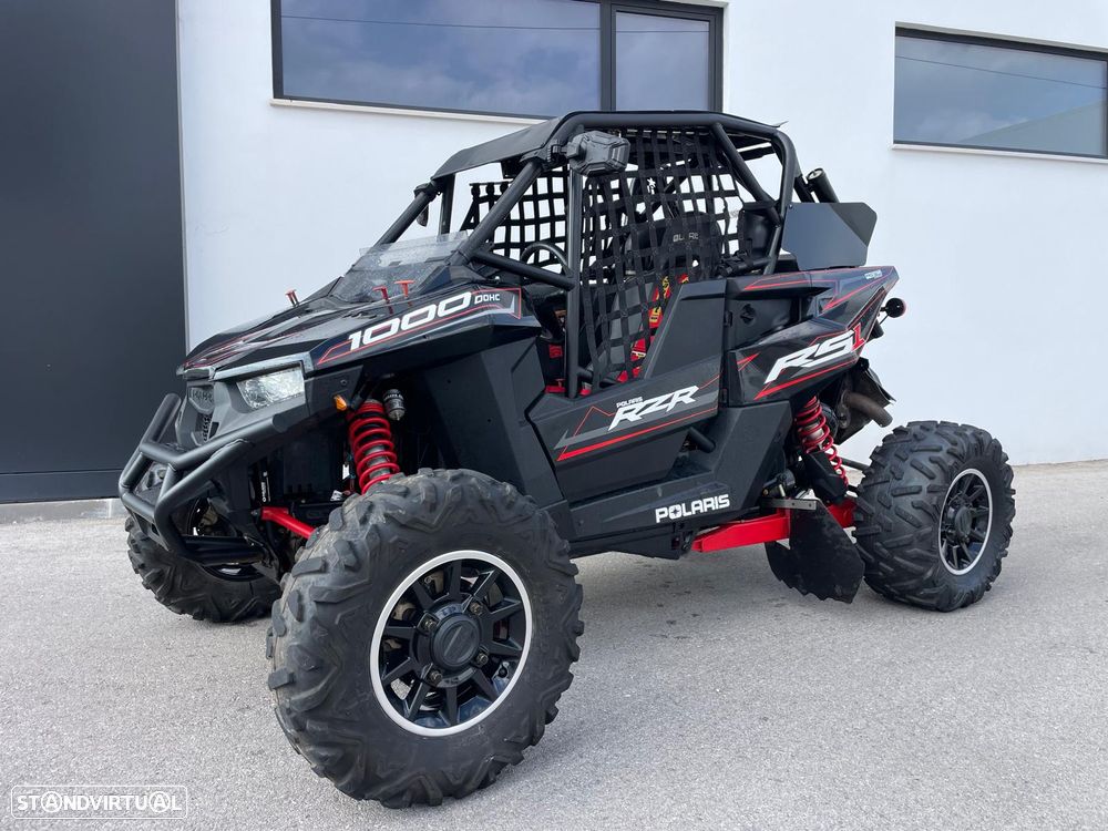 Polaris RZR RZR RS1