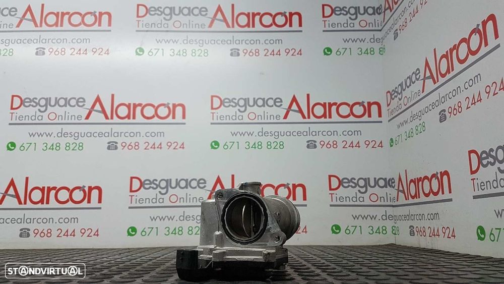 CORPO DE BORBOLETAS RENAULT MEGANE III BERLINA 5 P LIMITED - 6