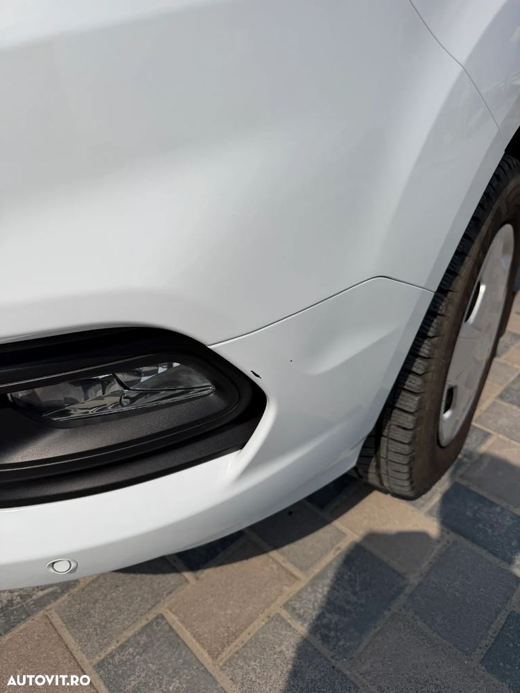 Ford Transit Custom - 11