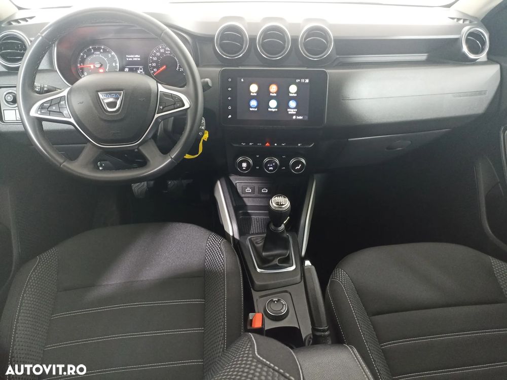 Dacia Duster Blue dCi 115 4WD Prestige - 8