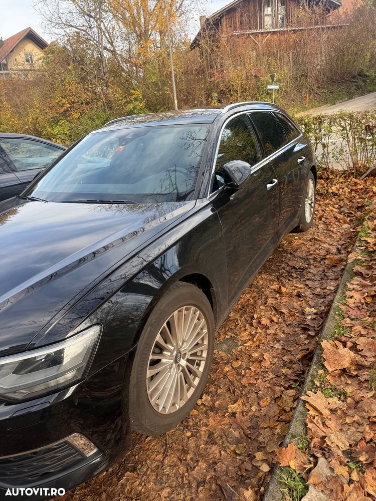 Audi A6 Avant 50 TDI quattro Tiptronic - 2