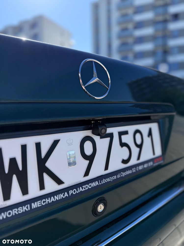 Mercedes-Benz Klasa C 230 Elegance - 9