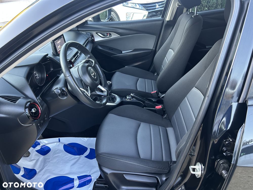 Mazda CX-3 SKYACTIV-G 120 FWD Center-Line - 6